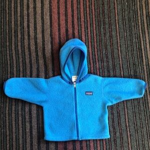 Patagonia fleece jacket